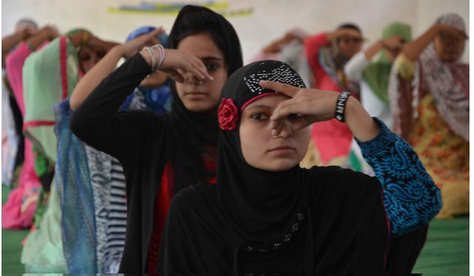 muslim community will be also take participate in international yoga day
