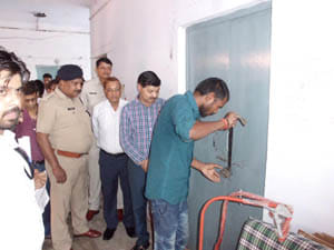 Nursing Hostels and private ward occupation deleted