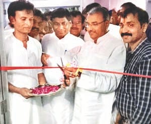 cabinate minister