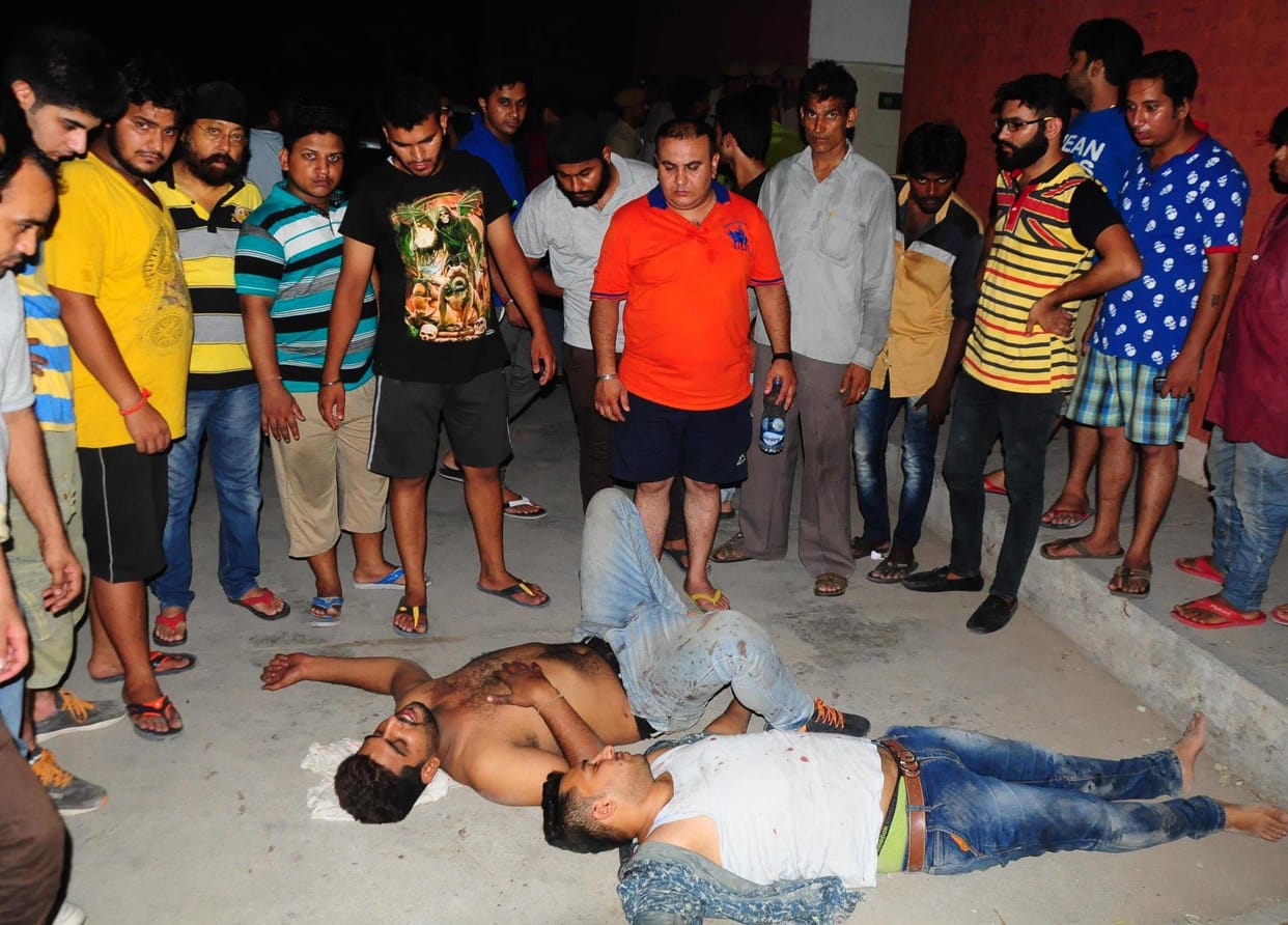 police beaten two boy, young boy, police beaten, police custody, police, rohtak, haryana