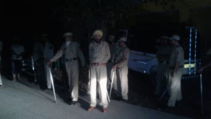 tension in Poonch village over use of loudspeakers