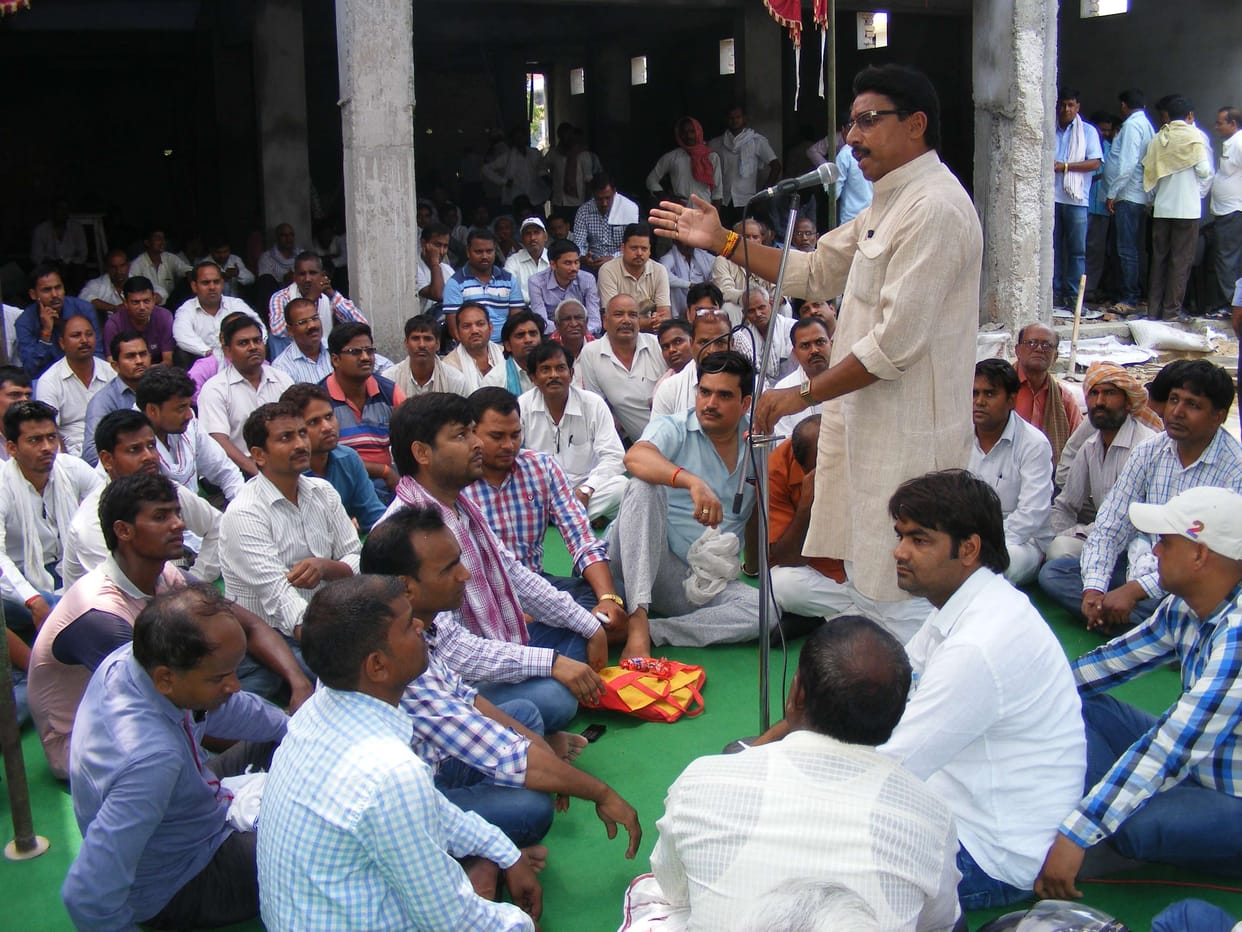 Power employees encompass