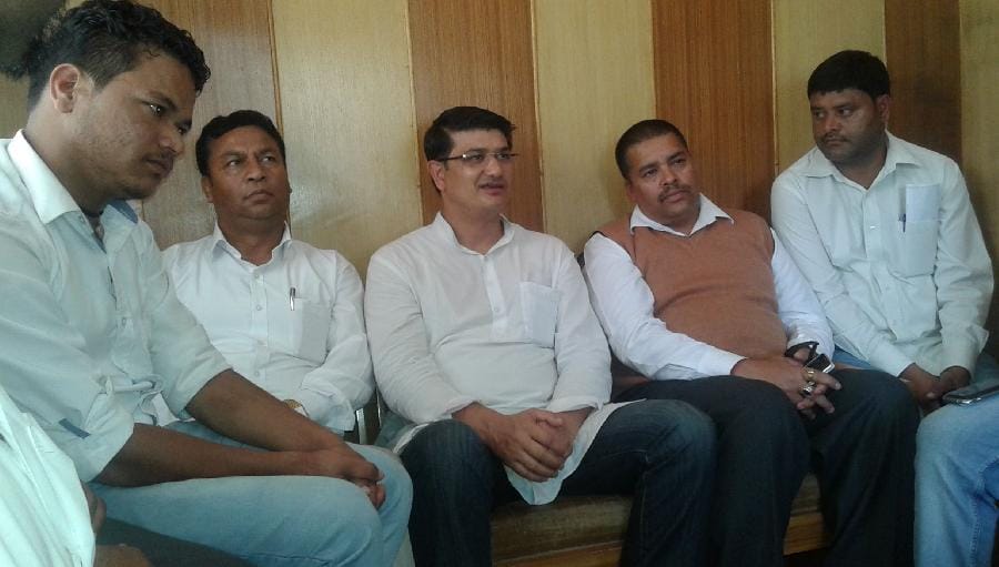 Preparing young Congress leader election