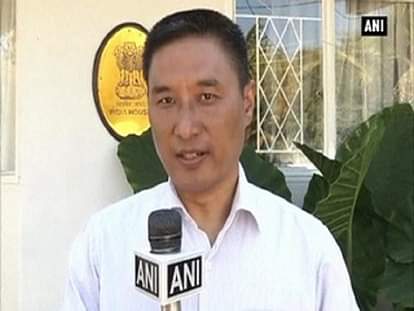 No Indian cricketer involved in rape: Indian ambassador to Zimbabwe