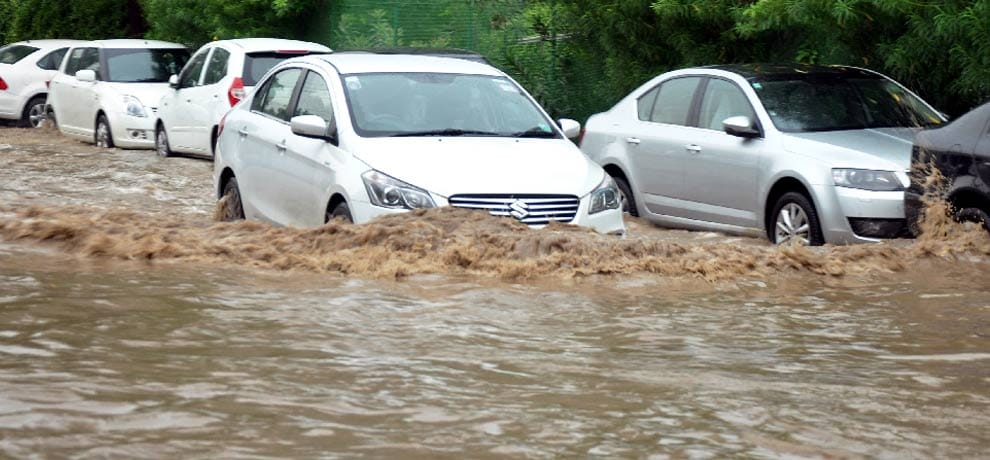 42 people died because of weather in Uttar Pradesh.