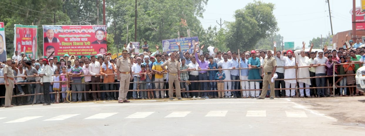  Rally amid chaos dealt growth