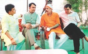 poltical news in pratapgarh 1