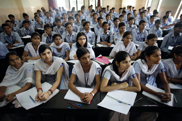 institutions who give instructions to country about education are ill