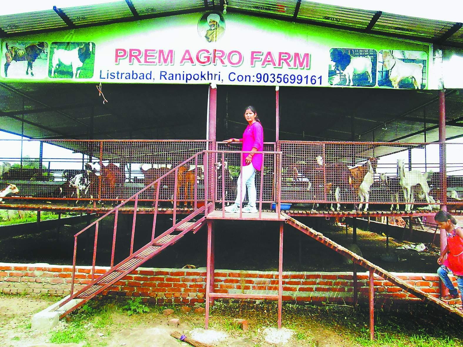 shweta tomar left fashion designing agro farming