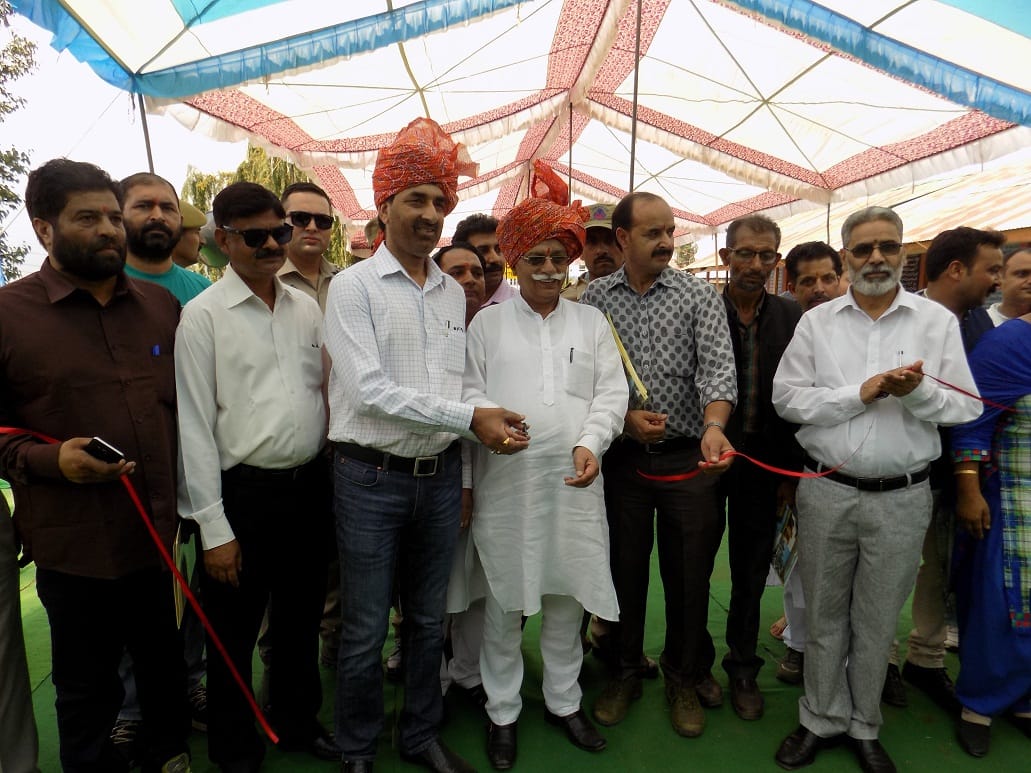 Suddhmahadev fair starts in high security 