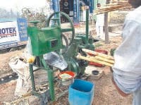 dengerus for health, cold drink, sugur cane, kaithal