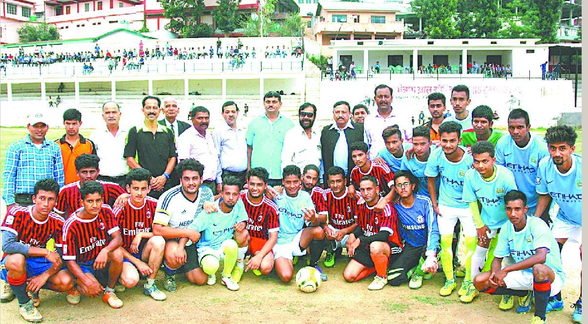 Taxi Union won the inaugural match