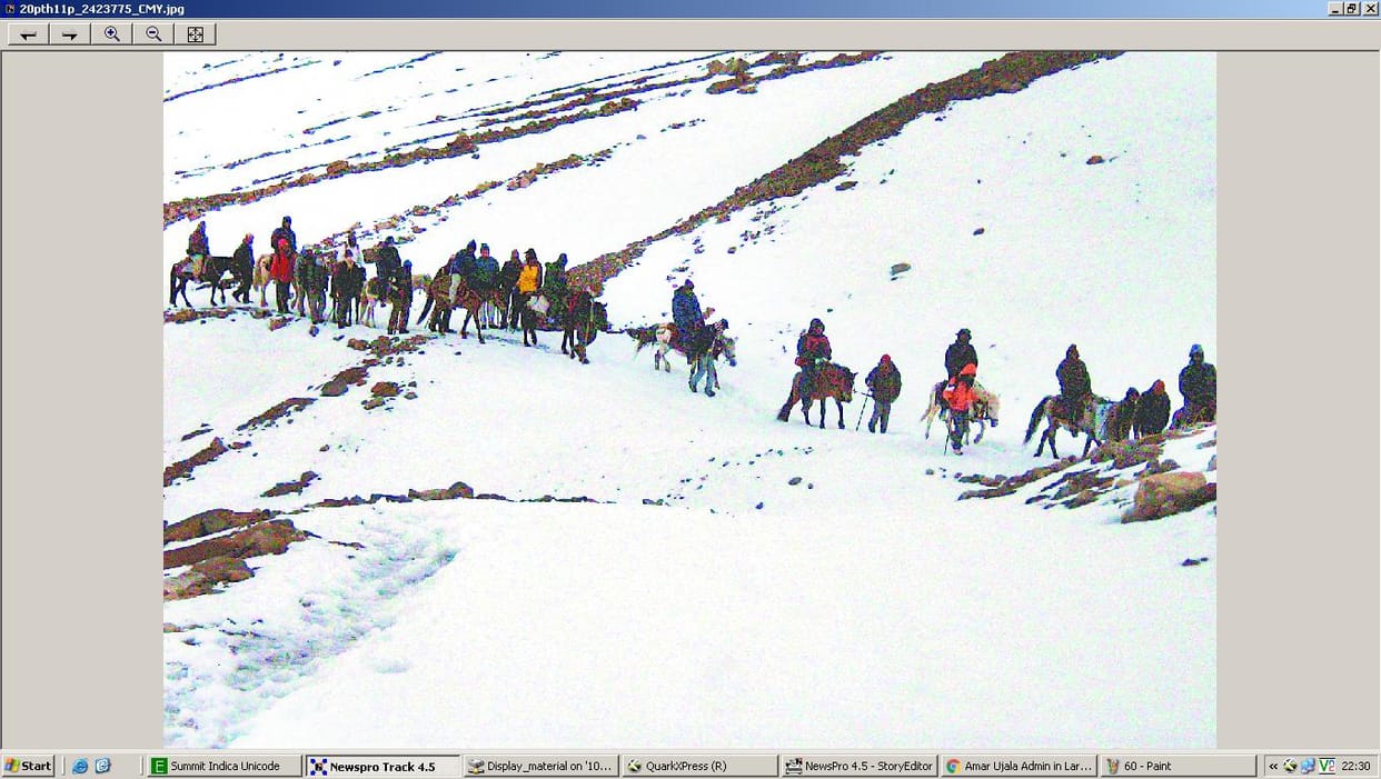 kailas mansarovar yatra first group come back