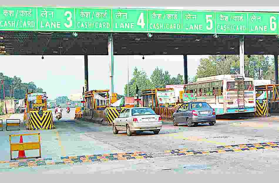 1 july se toll