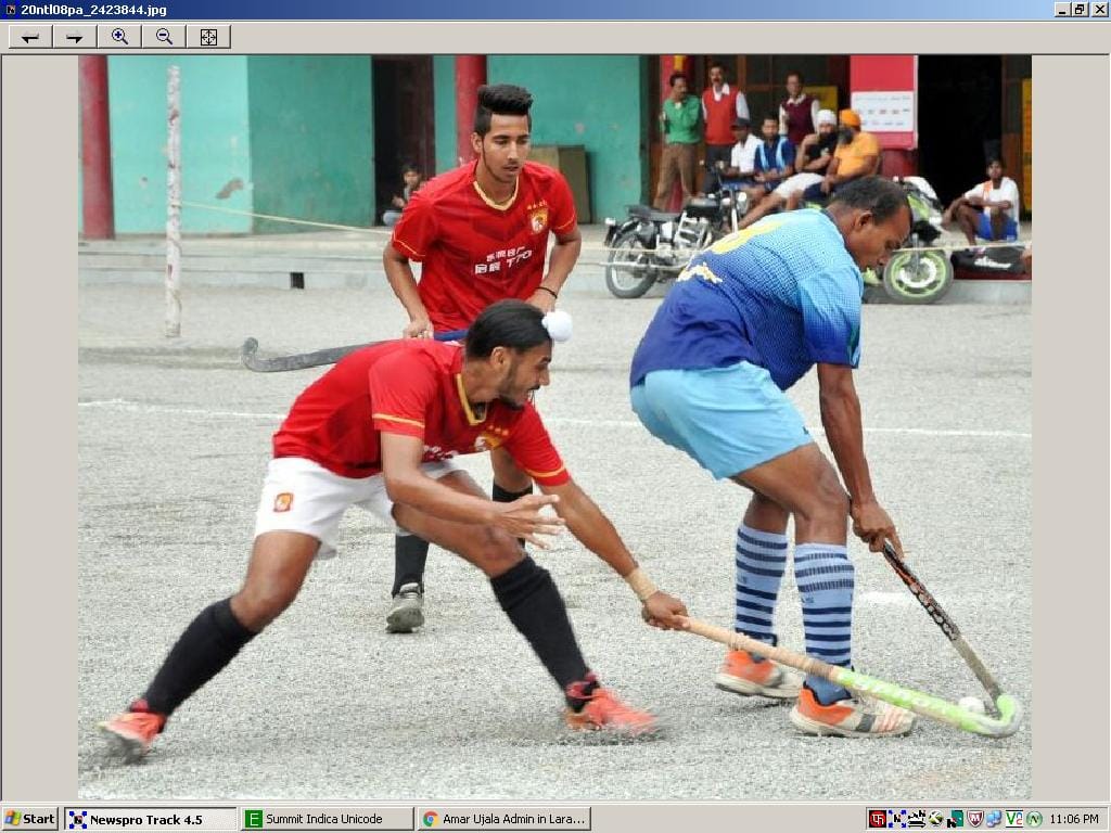Noida, Lucknow, defeating in semifinals
