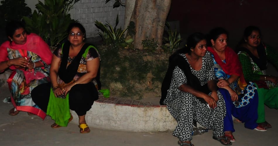 two boys brutally beated by rohtak police in police station, critically injured