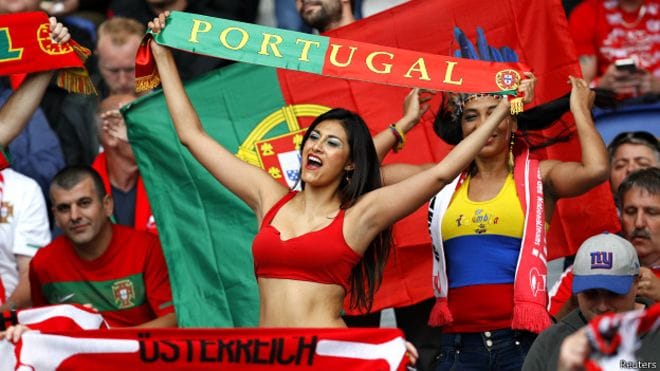 Euro Cup : Hungary , Belgium and Portugal on the charge