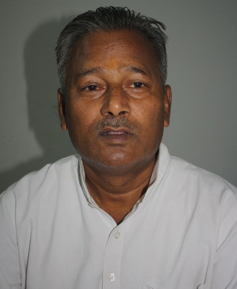 vishwa hindu parishad leader speak against samajbadi party
