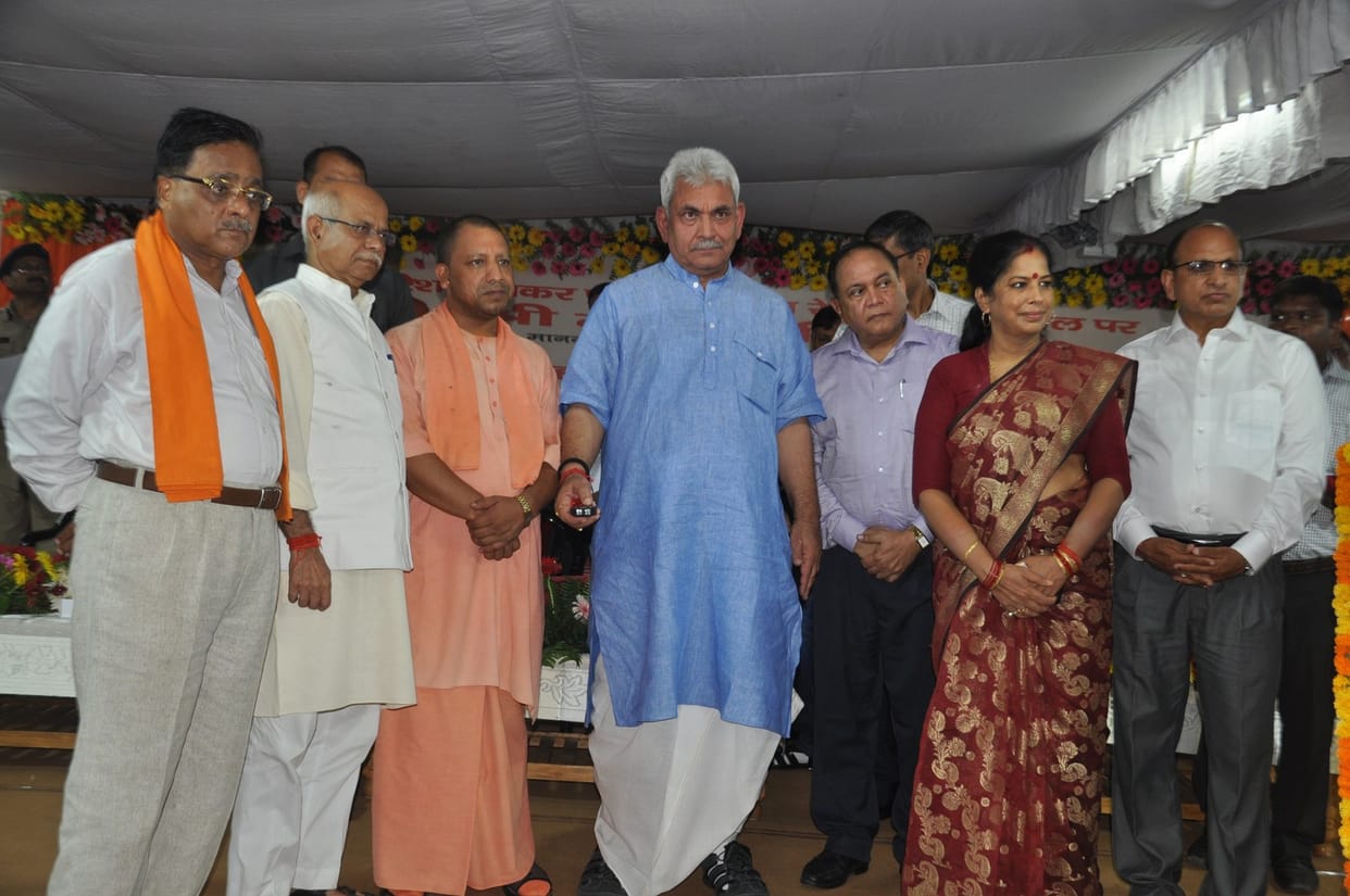 free internet at gorakhpur railway station starts
