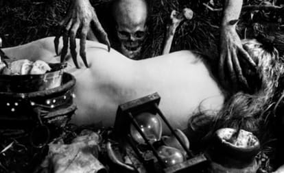Jharkhand man kills aunt in doubt of witchcraft practice