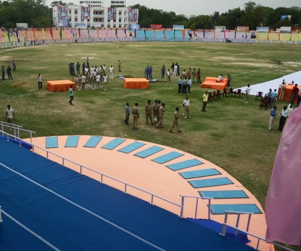 preparations for second Yoga Day in Lucknow
