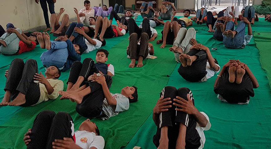tell benefit of yoga