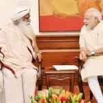 jaggi vasudev says; yoga is not indian, not belong to indian