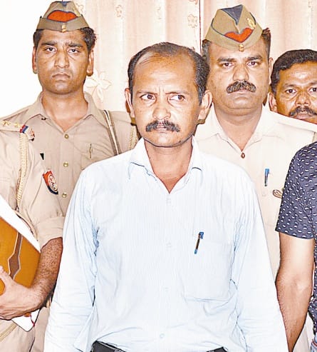 The lawyer demanded protection money from a businessman arrested
