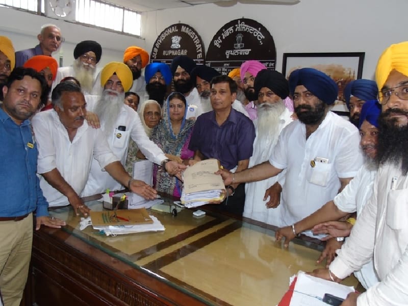 sad, memorandom, pm, president, political, nangal