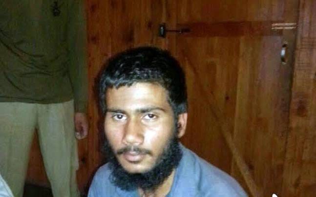 Pakistan LeT commander Abu Okasha  arrested 