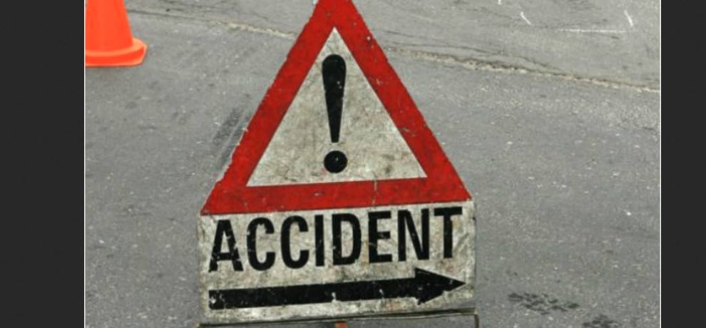 HRTC Bus Crush Youth at Nalagarh, Died.