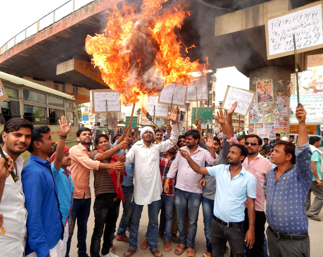  AE was much commotion of banging issue