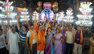 God Jagannath will take rest 