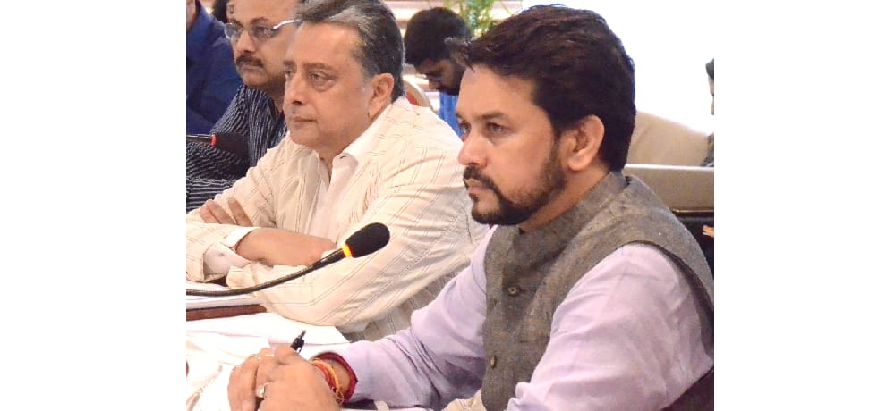 Anurag Thakur HPCA Case Hearing Postponded.