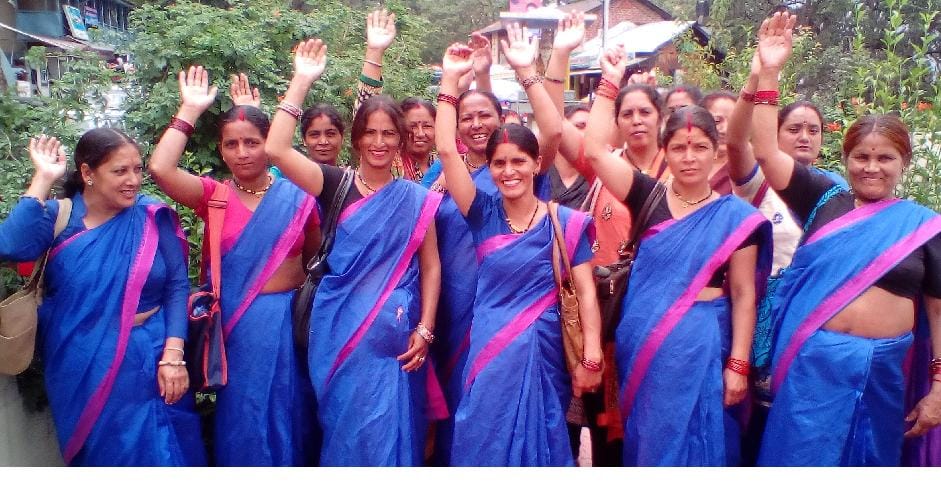 asha ka pradrashan