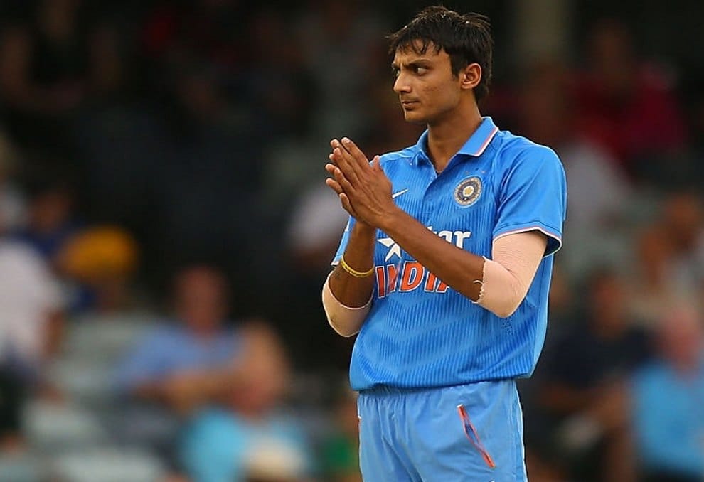 Axar Patel Jumped to his best in ICC Rankings For ODI Bowlers