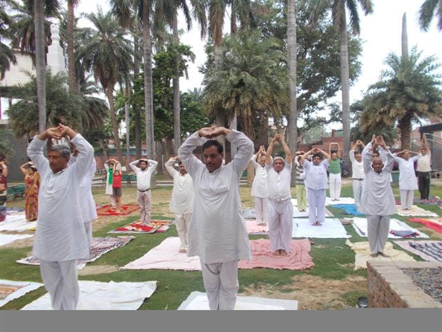 The sum needed to stay healthy and disease-free