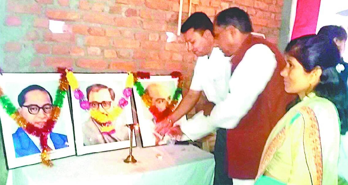 BJP plans to campaign UJVALA
