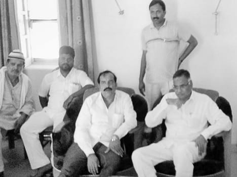 I will not change-declared candidate Naushad