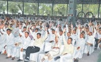 Convention, karnal convention, madhuban police complex, karnal