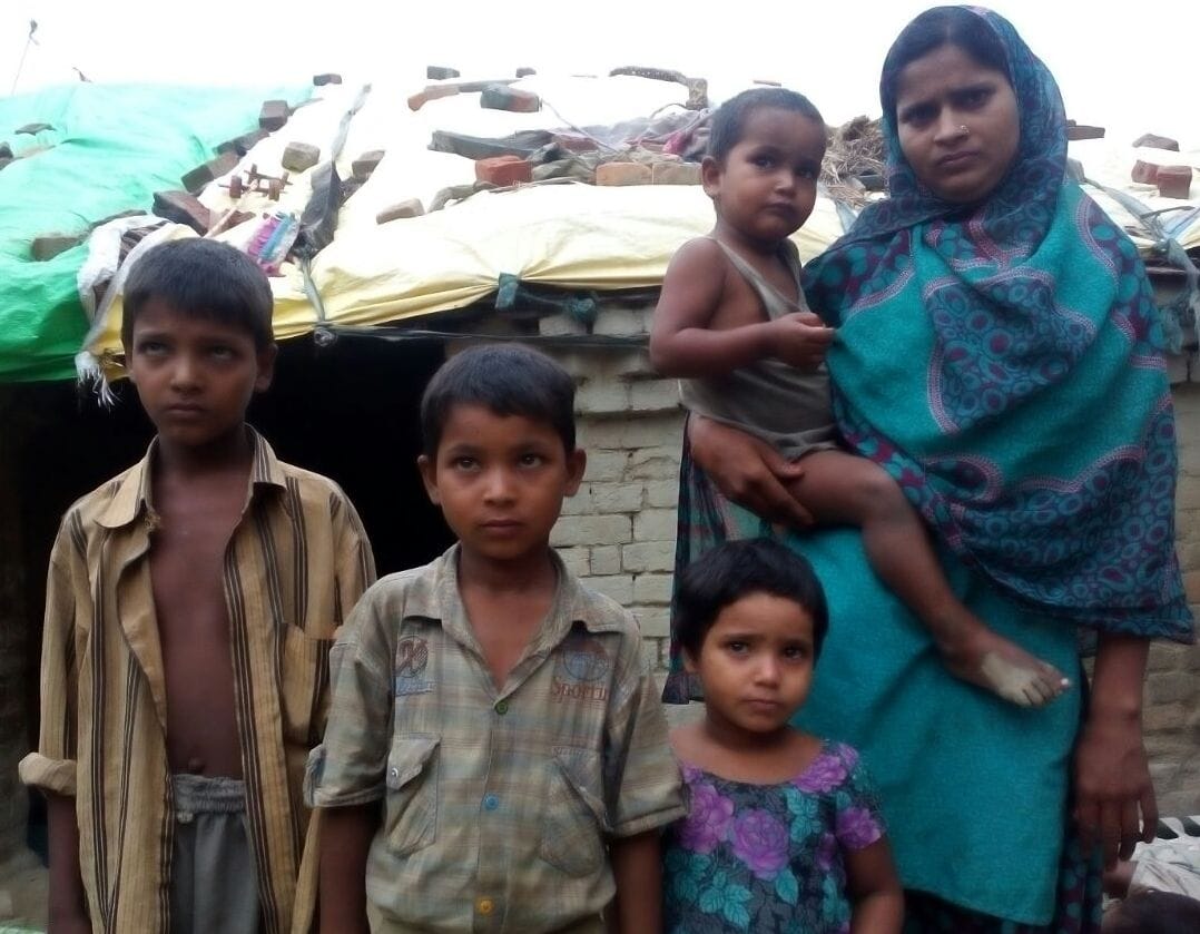 The dispute resulted in the assault of children, death of father