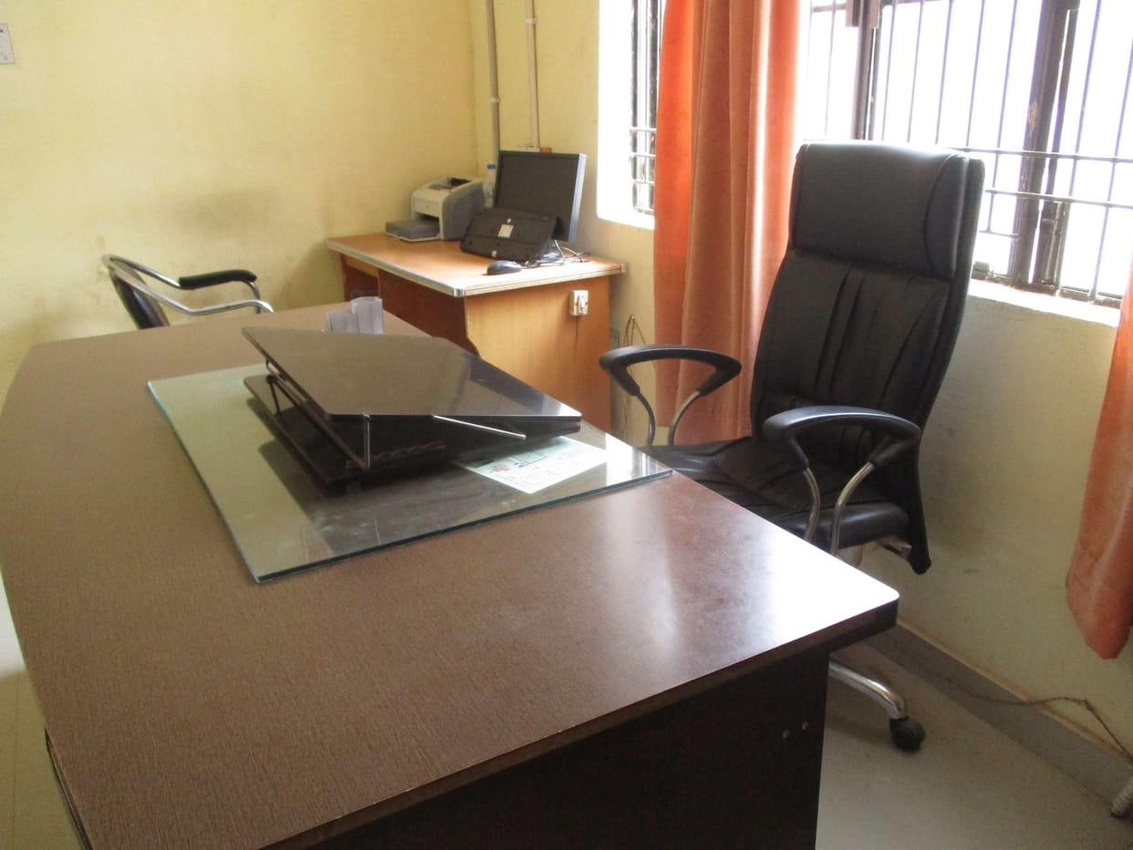 the curruption in rto office 