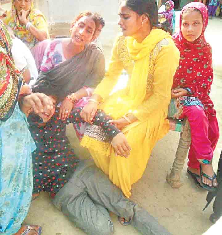 four died of bargava