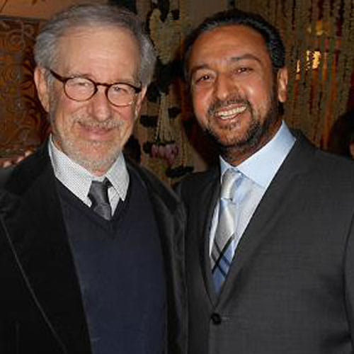 gulson grover works with speilberg
