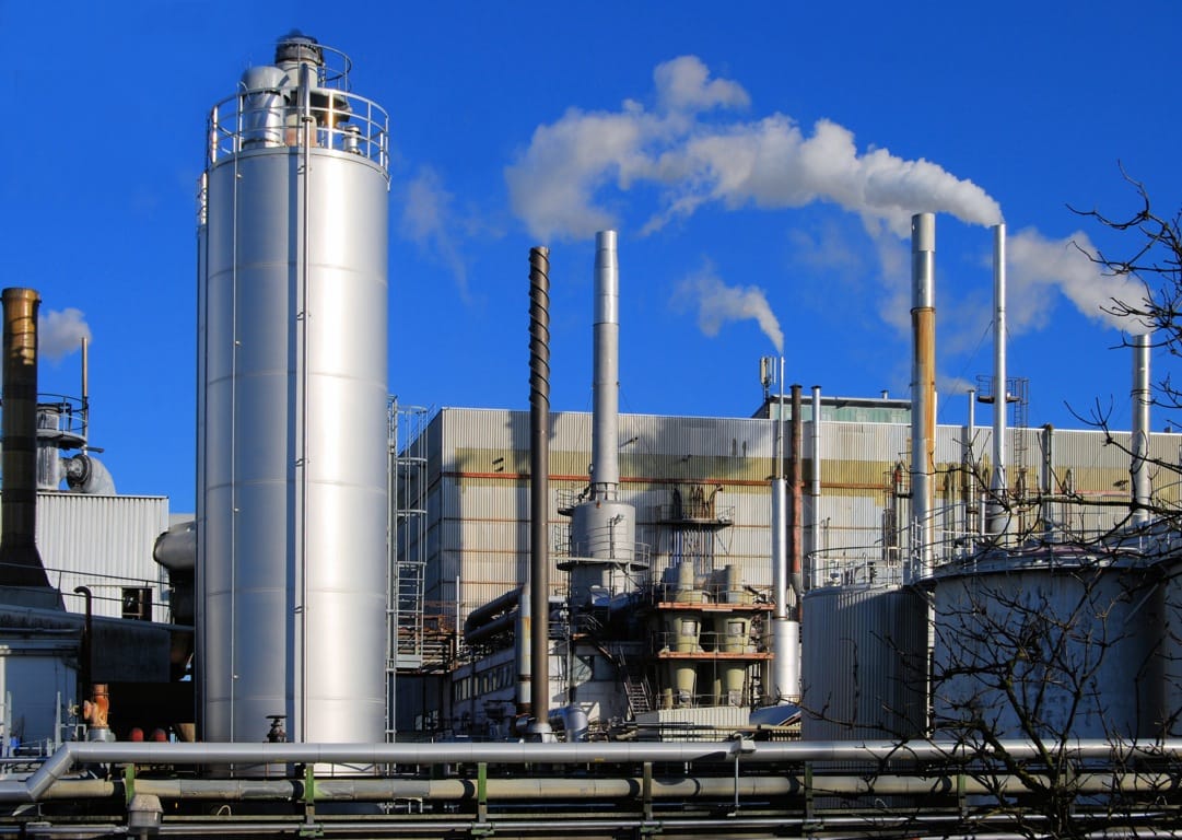 Damage to industries due to restrictions imposed due to pollution in NCR