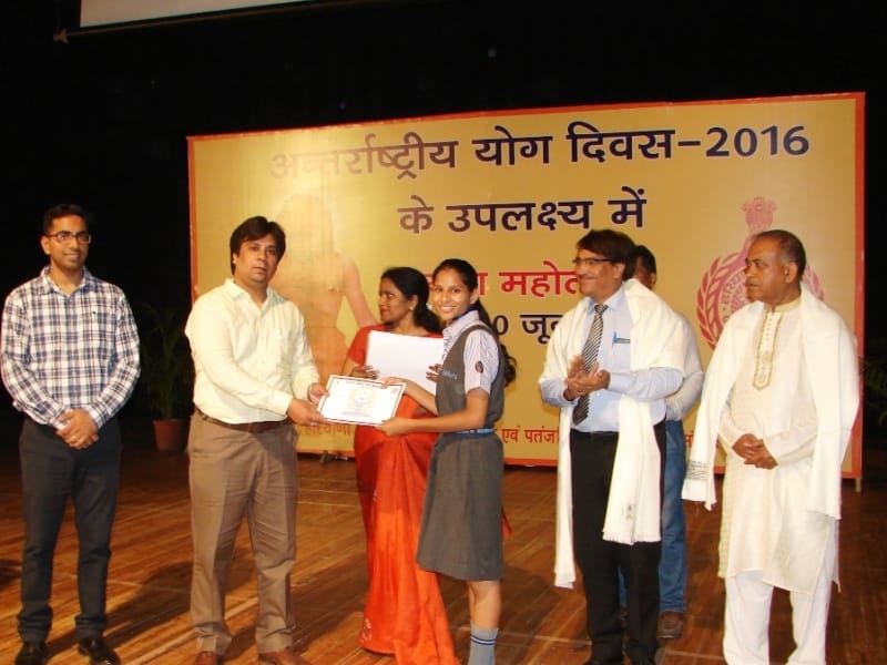international yoga day, narendra modi, modi visit chandigarh, yoga compitition, panchkula