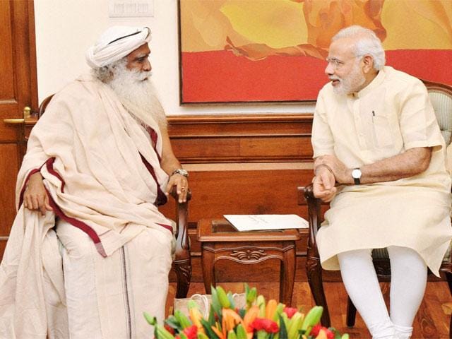 jaggi vasudev says; yoga is not indian, not belong to indian