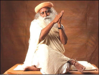 jaggi vasudev says; yoga is not indian, not belong to indian
