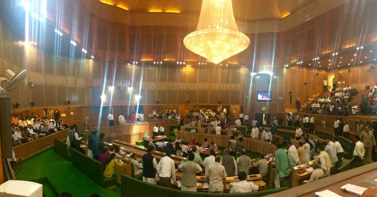 1134 question in budget session