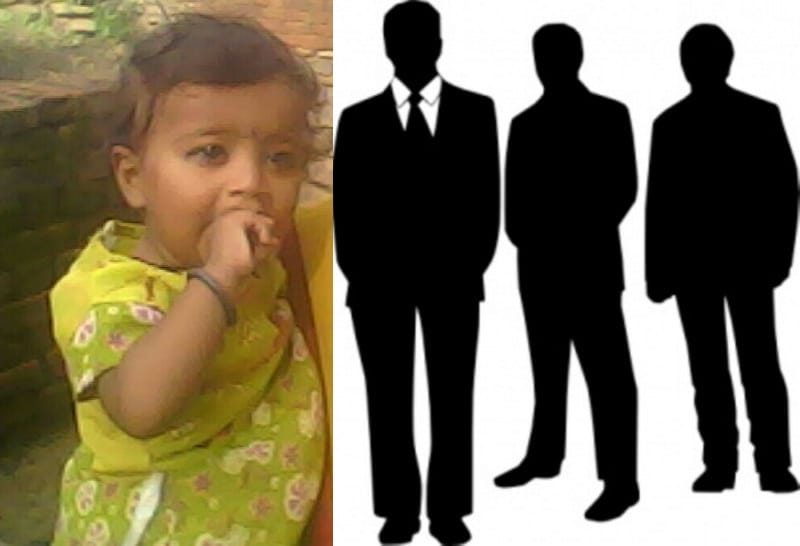 kidnapping of baby girl in haridwar